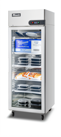 Migali Industries C-1FG-HC Competitor Series® Reach-In Refrigerators & Freezers