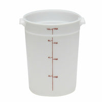 Cambro RFS8148 Commercial Food Storage Containers Case of 12