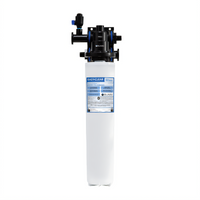 BUNN WEQ-25(2).2L Single-Stage Coffee, Tea and Ice Water Filtration System
