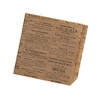 American Metalcraft PPRC76 Food Basket Liners Case of 4