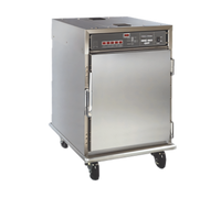 Henny Penny HHC-903 Half-Size Floor Heated Holding Cabinet, Electro-Mechanical Controls, 5 Full-Size Sheet Pan Capacity