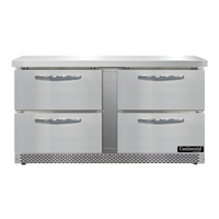 Continental Refrigerator SWF60N-FB-D 60