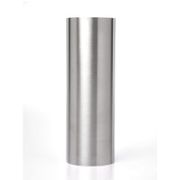Barfly 250 mL Seamless Stainless Steel Thimble Measure Jigger