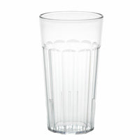 Cambro NT16152 Newport Plastic Tumblers Case of 36