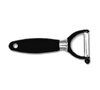 Get-A-Grip 6-1/2-Inch Y-Peeler with Non-Slip Soft Grip Handle