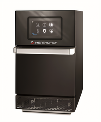 Merrychef conneX 12 Standard Power Ventless Microwave Convection/Impingement High-Speed Oven, Carbon Black