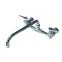 Advance Tabco K-112SP 12-Inch Replacement Heavy-Duty Swing Spout for HD Faucets