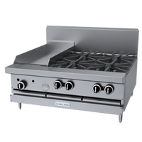 Garland G36-4G12T G Starfire Pro Gas Ranges