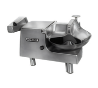 Hobart 84145-18 Commercial Food Cutter with 14-Inch Stainless Steel Bowl and 1/2 HP Motor