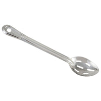 Winco BSSN-11 Prime Slotted Spoon Case of 72