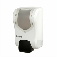 CFS Brands SF970WHCL Summit Hand Sanitizer Dispensers