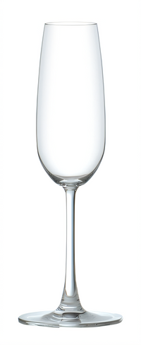 Ocean Madison 7 oz Clear Glass Stemmed Champagne Flute