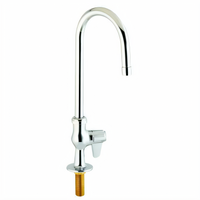 T&S Brass 5F-1SLX05CA equip Commercial Faucets & Plumbing