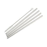 Winco SSTW-8S Straws Case of 48