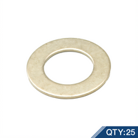 Bonnet Washer Faucet Repair Part