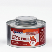 Omcan USA 44579 Chafing Dish Fuels & Warmers