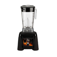 Waring Xtreme MX1200XTX High-Power Variable Speed Blender with 64 oz. Raptor Container