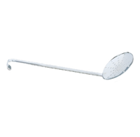 Vollrath Round Mesh Stainless Steel Skimmer with 6 5/16-Inch Blade and 12 3/4-Inch Handle