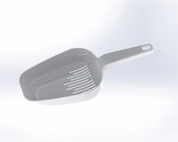 Eurodib USA 10878 Brema Scoops