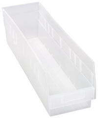 Quantum QSB206CL Wire Shelving
