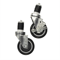 Serv-Ware 4B-0050-B Serv-Ware Cart Parts & Accessories