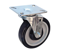 Omcan USA 13117 Shelf Casters & Leveling Feet