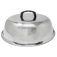 Omcan USA 47545 Pot and Pan Lids