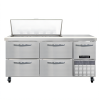 Continental Refrigerator RA68N18M-D 68