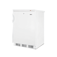 Accucold VT65ML 1-Section Undercounter Medical Freezer, 3.5 Cu. Ft., Freestanding