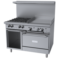 Garland G48-4G24CS G Starfire Pro Gas Ranges