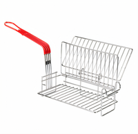 Omcan USA 80931 Gas Fryers