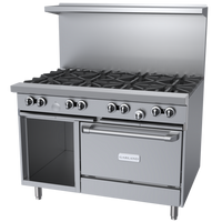 Garland G48-8CS G Starfire Pro Gas Ranges