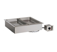 Alto-Shaam 200-HW/D6 Halo Heat Steam Tables & Food Wells