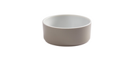 American Metalcraft 16 oz. Round BPA-Free Melamine Bowl, Mocha