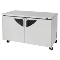 Turbo Air TUF-60SD-N Super Deluxe Undercounter & Worktop Refrigeration