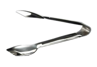 American Metalcraft Mirage 9-Inch 18/8 Stainless Steel Serving Tongs