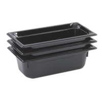 Vollrath 8032420 Super Pan® Plastic Food Pans Case of 6