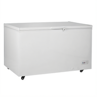 Admiral Craft Equipment Corp. BDCF-10R Black Diamond Chest Freezers