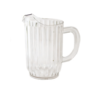 Admiral Craft Equipment Corp. SAN-P35 Water Pitchers Case of 12