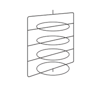 Hatco FSDT5TCR Food Display Case Parts