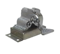 Advance Tabco Foot Pedal Water Mixing Valve Assembly with Floor Bracket