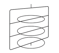 Hatco FSD3TCR Food Display Case Parts