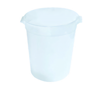 Crestware RCW12 Commercial Food Storage Containers Case of 6