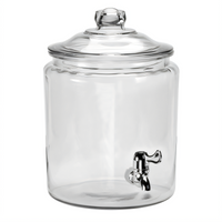 Anchor Hocking Foodservice 93339AHG17 Heritage Hill Hot Water/Beverage Dispensers