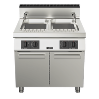 Omcan USA 49099 Trento Pasta Cookers