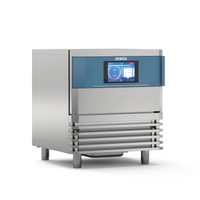 Irinox MultiFresh® NEXT S Essential Turbo Reach-In Blast Chiller/Shock Freezer, 5-Pan, 208V