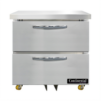 Continental Refrigerator Designer Line DF32N-U-D 32