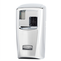 Rubbermaid Commercial Microburst 3000 LCD Battery-Powered Aerosol Air Freshener Dispenser