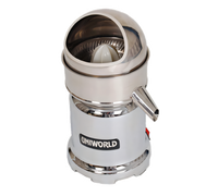 Uniworld UJC-N50 Commercial Countertop Stainless Steel Citrus Juicer
