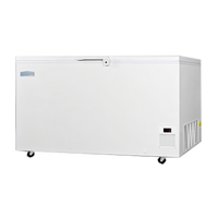 Accucold Commercial -45°C Chest Freezer, 15.5 Cu. Ft., Digital Thermostat, White